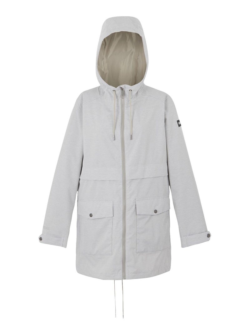 Regatta - Veste imperméable NAVAEH Gris - Kiabi