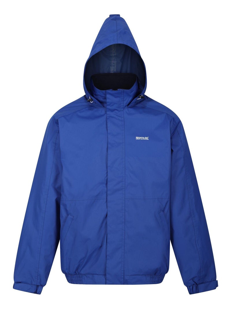 Regatta - Veste imperméable NIVISTON Bleu roi - Kiabi