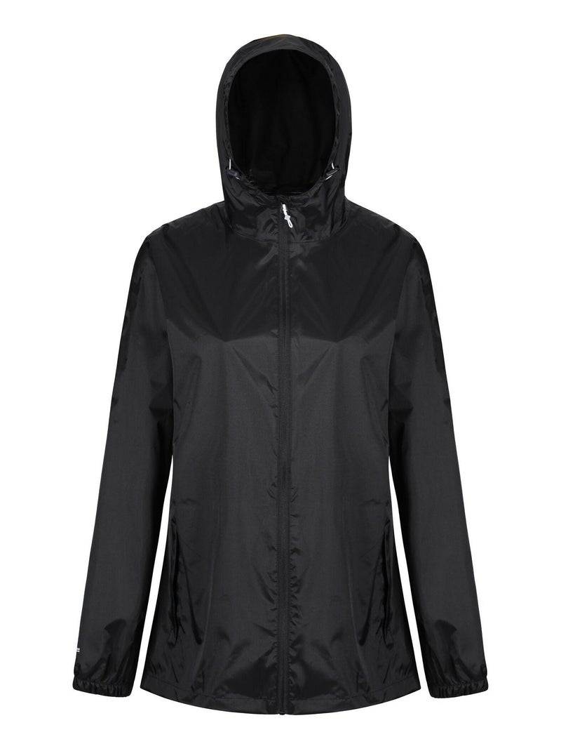 Regatta - Veste imperméable Noir - Kiabi