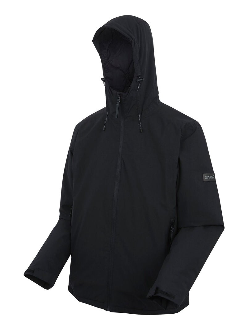 Regatta - Veste imperméable Noir - Kiabi