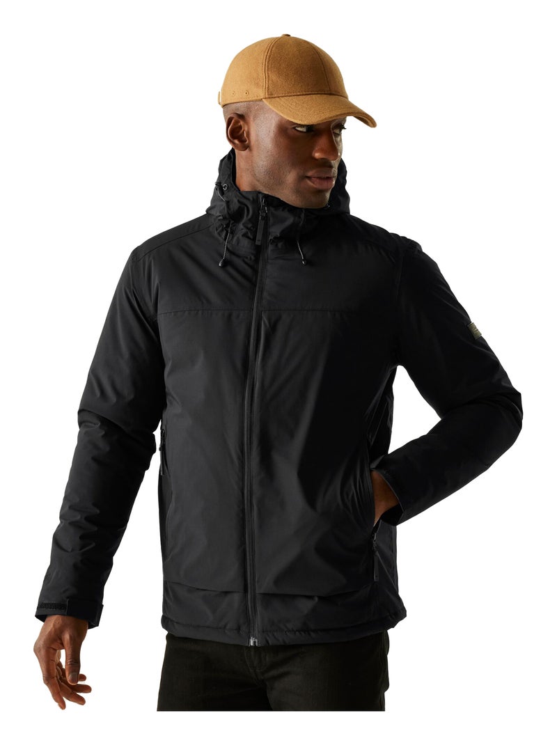 Regatta - Veste imperméable Noir - Kiabi
