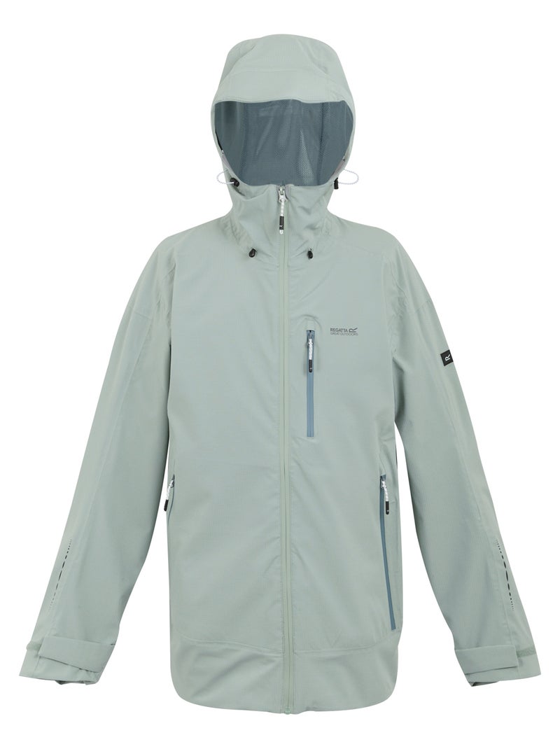 Sweat Simms SolarFlex Pêche – Homme XL – Bleu Clair Moustiquaire – Occasion