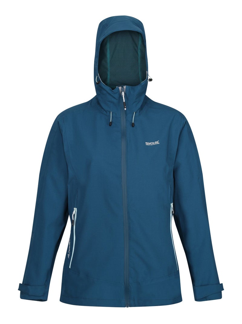 Regatta - Veste imperméable OKARA Bleu - Kiabi