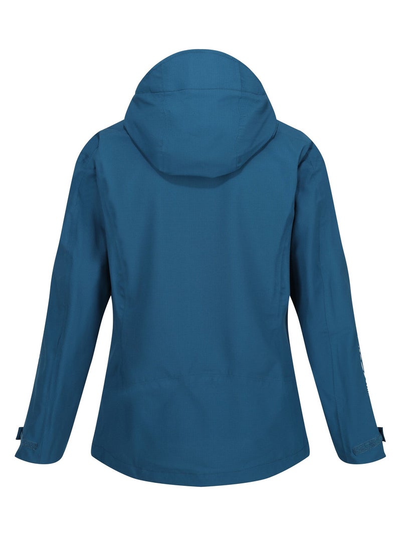 Regatta - Veste imperméable OKARA Bleu - Kiabi