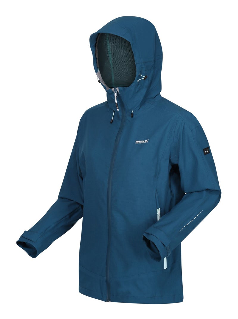 Regatta - Veste imperméable OKARA Bleu - Kiabi