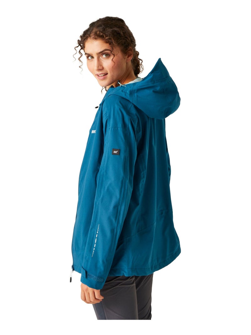 Regatta - Veste imperméable OKARA Bleu - Kiabi