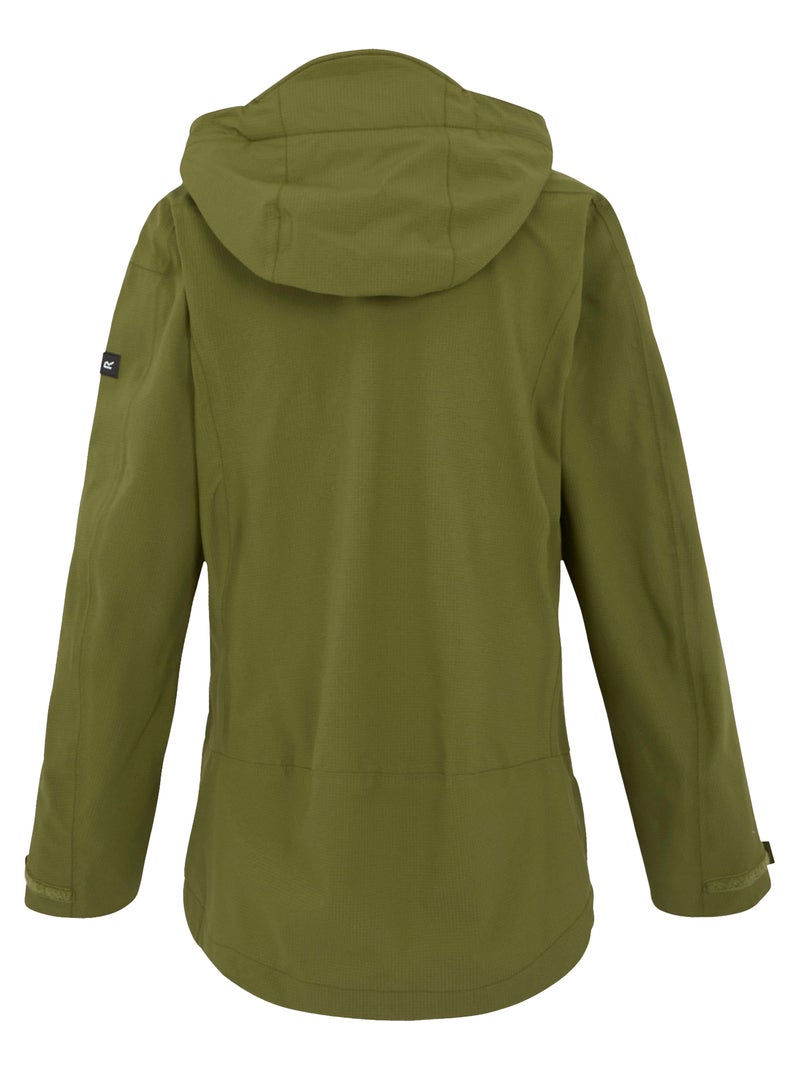 Regatta - Veste imperméable OKARA Vert bouteille - Kiabi