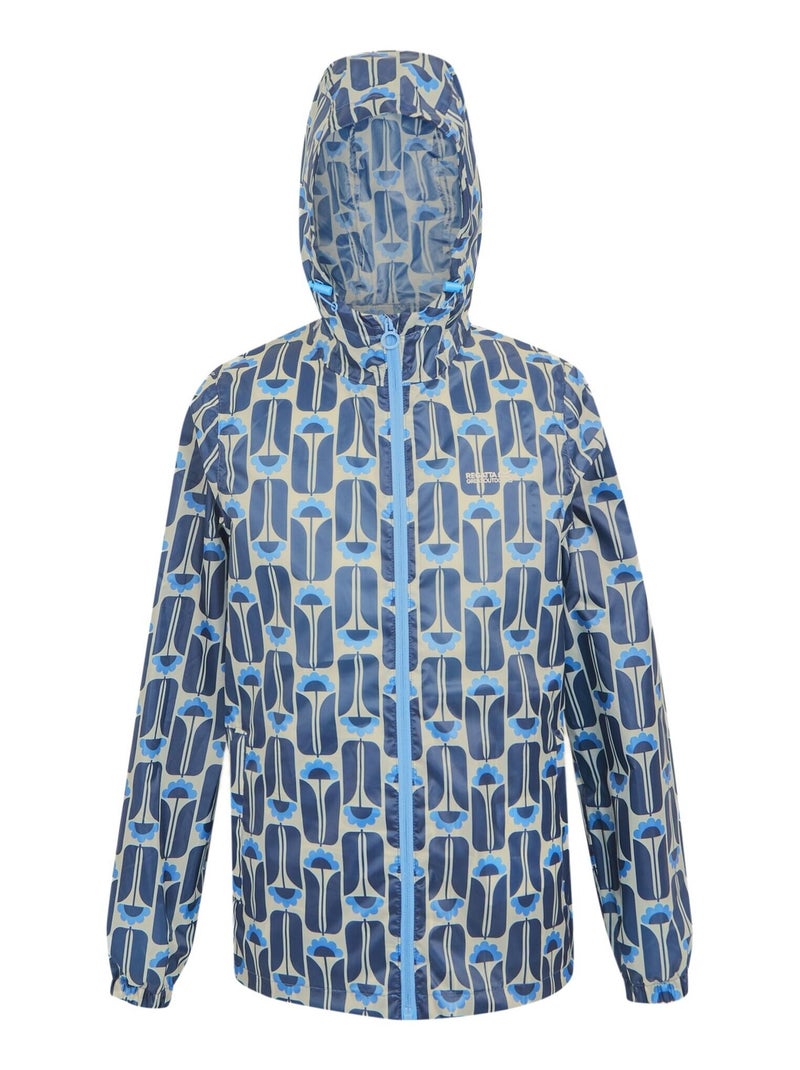 Regatta - Veste imperméable ORLA KIELY Bleu marine - Kiabi