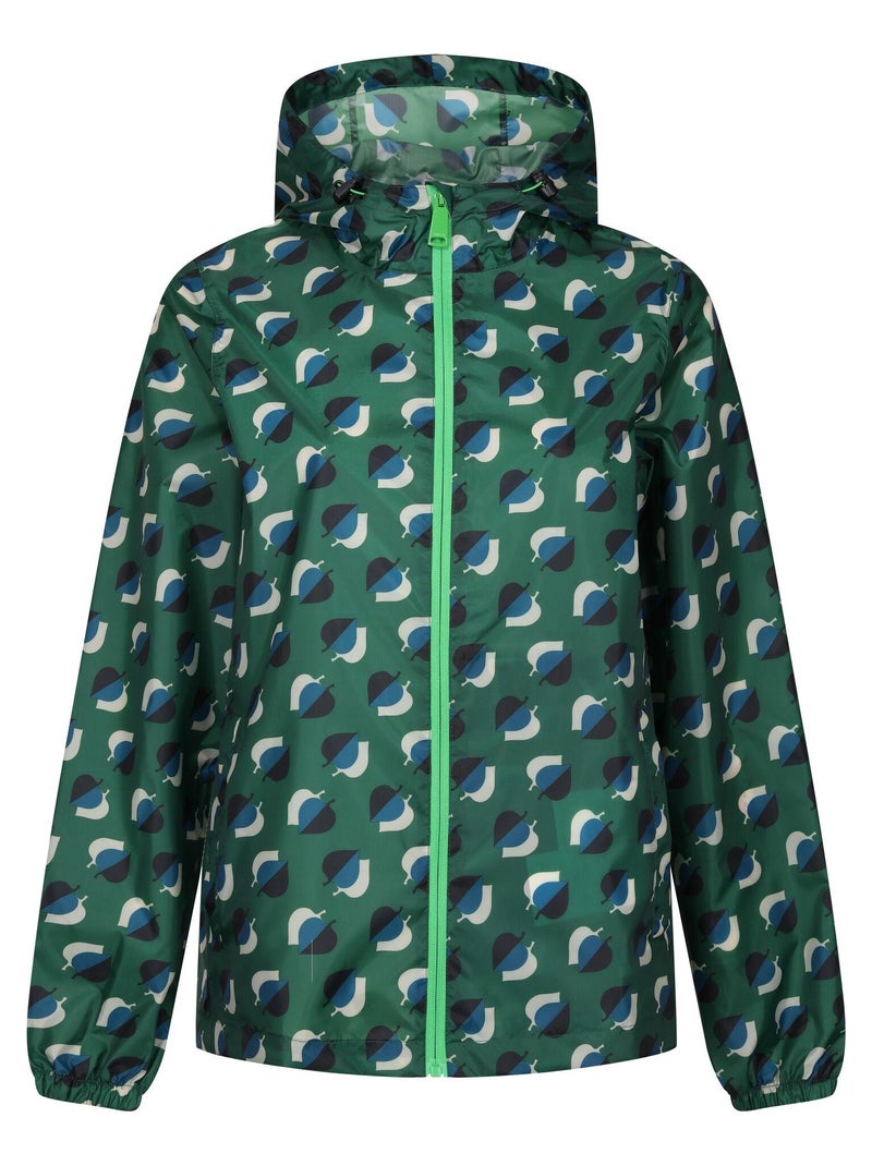 Regatta - Veste imperméable ORLA KIELY PACK-Ça Vert - Kiabi