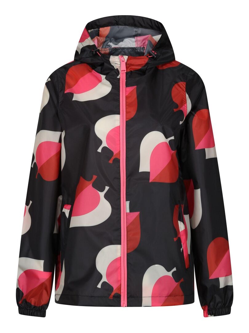 Regatta Pack It III Veste Enfant Imperméable Respirante – Isotex 5000, Pliable Dans Sac, Idéale Randonnée & Plein Air