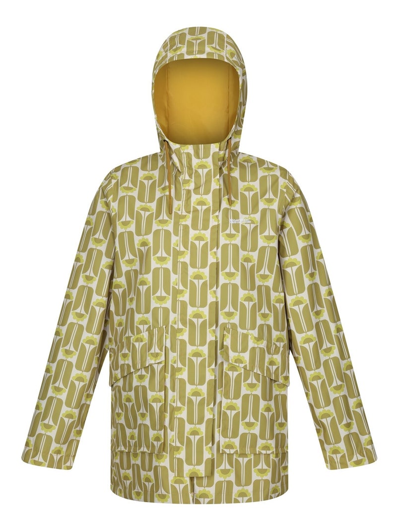 Regatta - Veste imperméable ORLA KIELY SWING Jaune - Kiabi