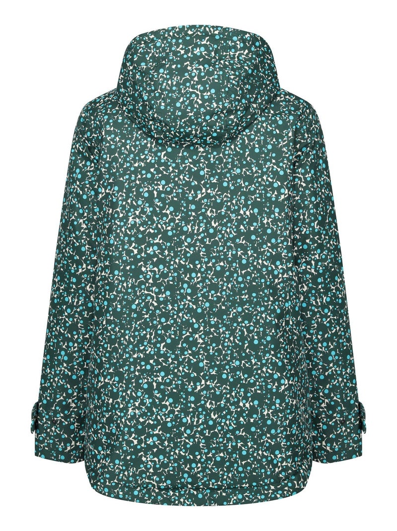 Regatta - Veste imperméable ORLA KIELY SWING Vert jade - Kiabi