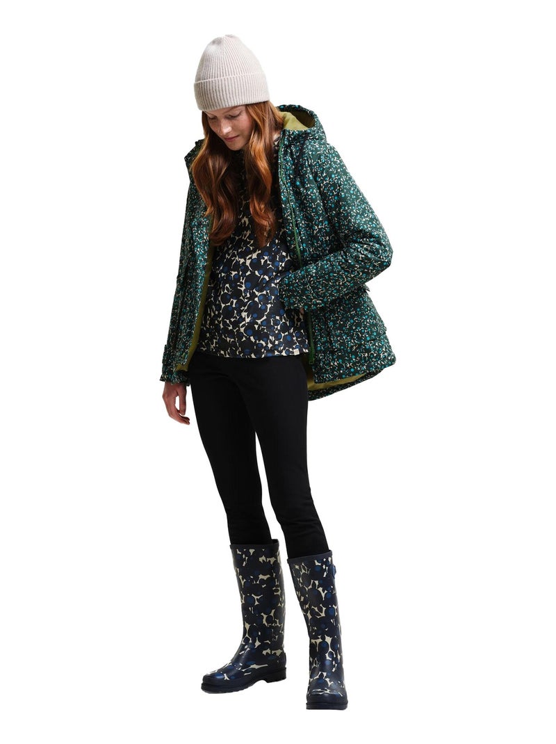 Regatta - Veste imperméable ORLA KIELY SWING Vert jade - Kiabi