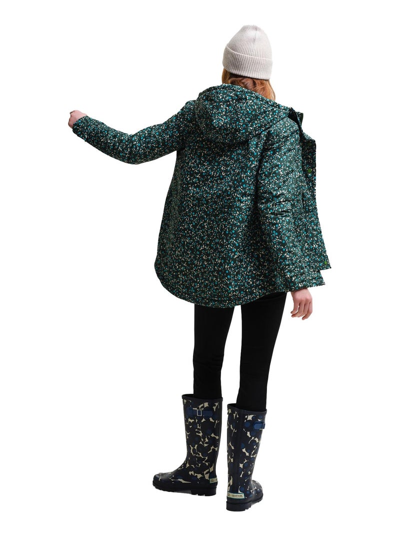 Regatta - Veste imperméable ORLA KIELY SWING Vert jade - Kiabi