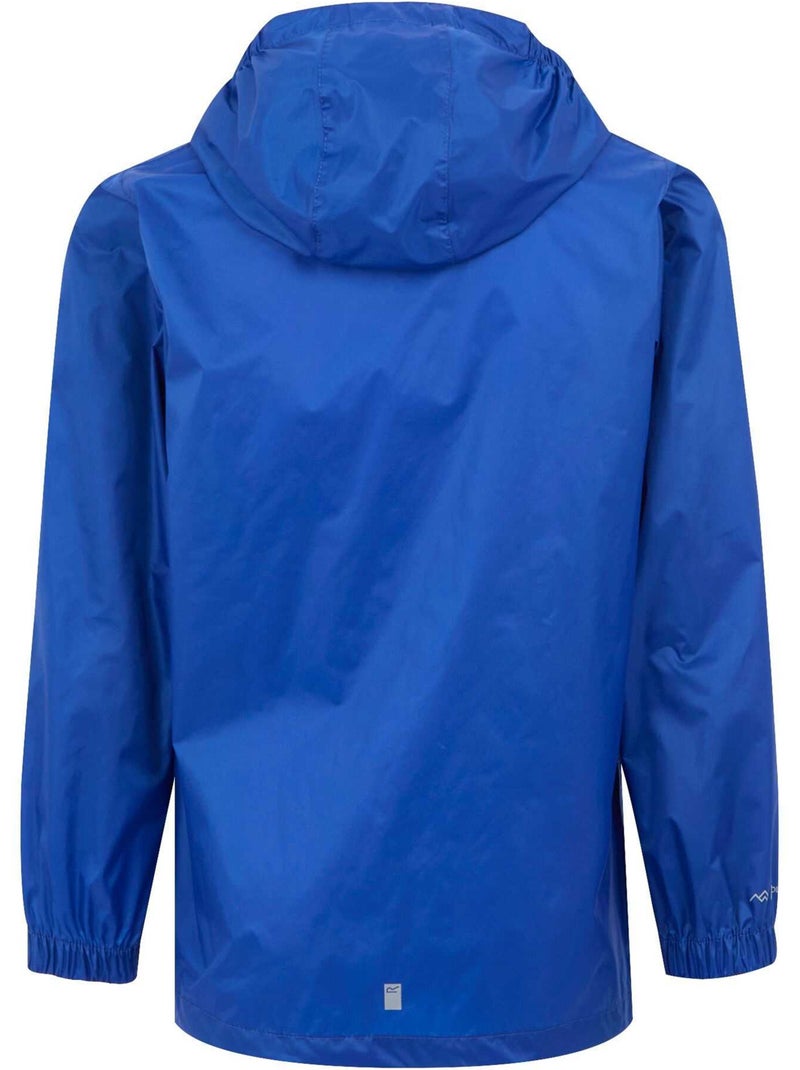 Regatta - Veste imperméable PACK IT Bleu Bleu - Kiabi