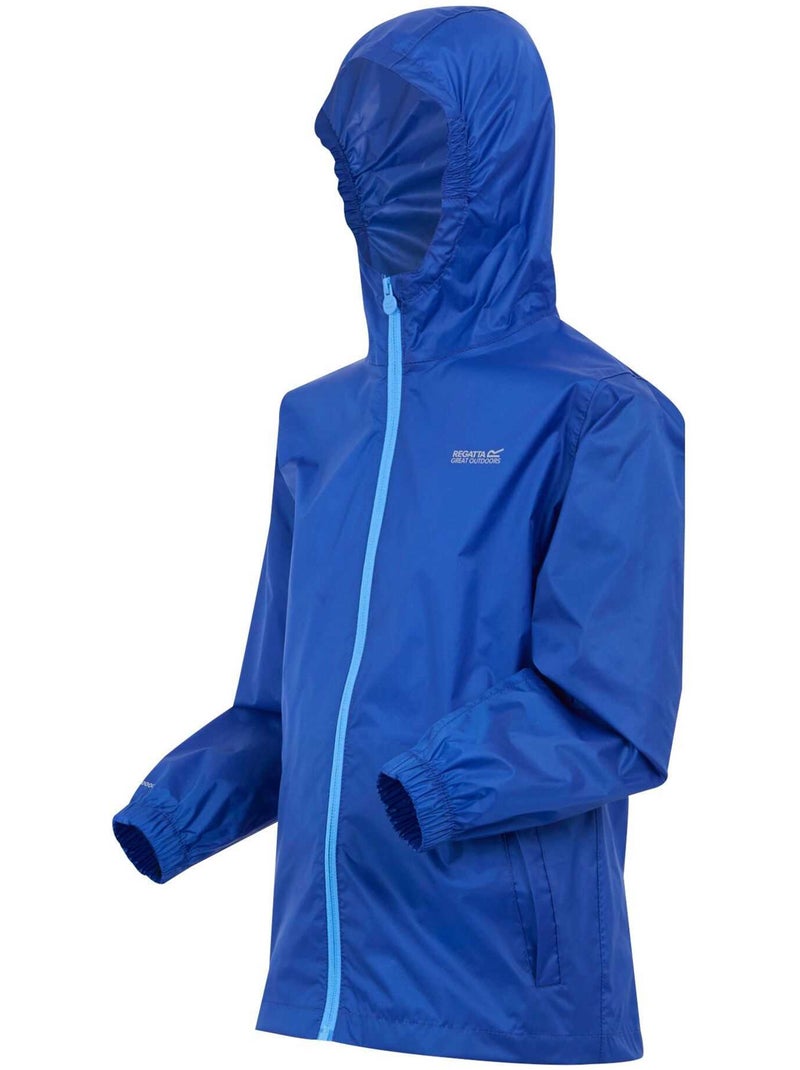 Regatta - Veste imperméable PACK IT Bleu Bleu - Kiabi