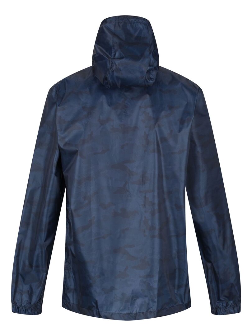 Veste Imperméable Femme Regatta Pack It III - Pliable Et Emballable Pour Voyage Et Quotidien