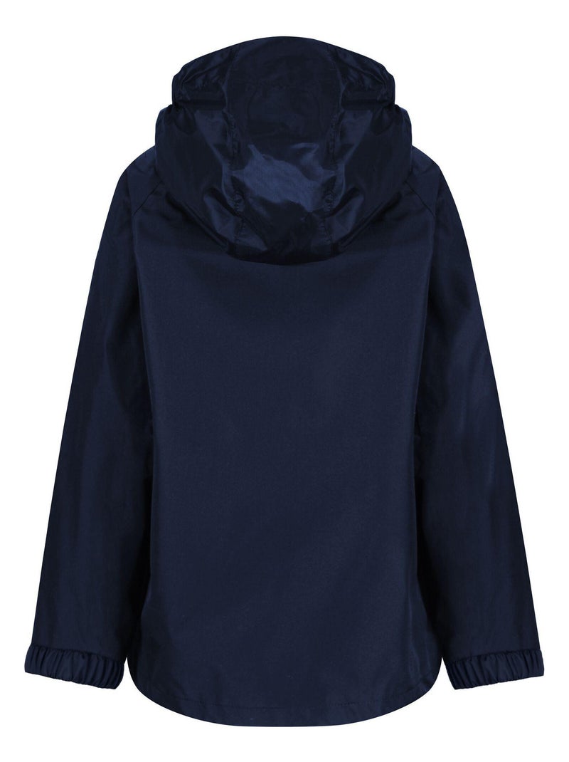 Regatta - Veste imperméable PACK IT Bleu nuit - Kiabi