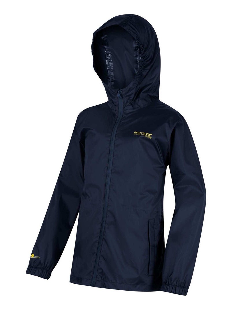 Regatta - Veste imperméable PACK IT Bleu nuit - Kiabi
