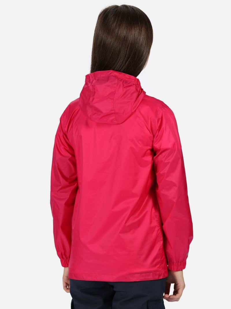 Regatta - Veste imperméable PACK IT Bleu nuit - Kiabi