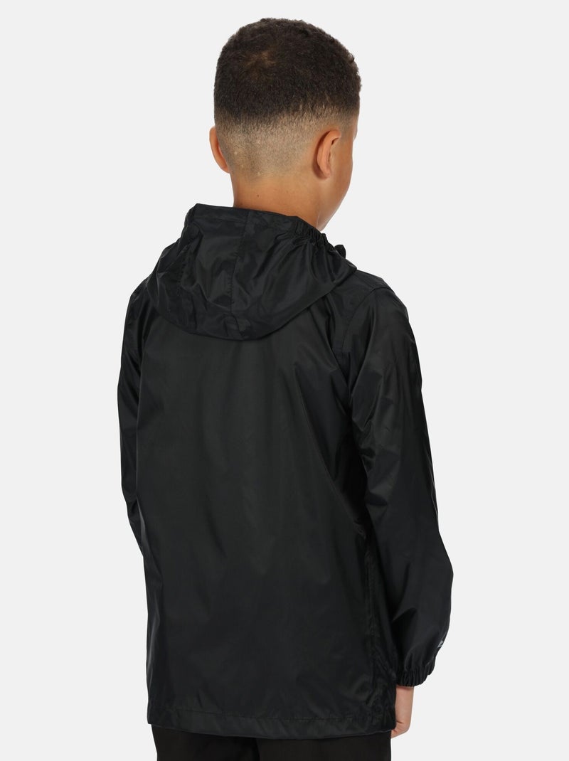 Regatta - Veste imperméable PACK IT Noir - Kiabi