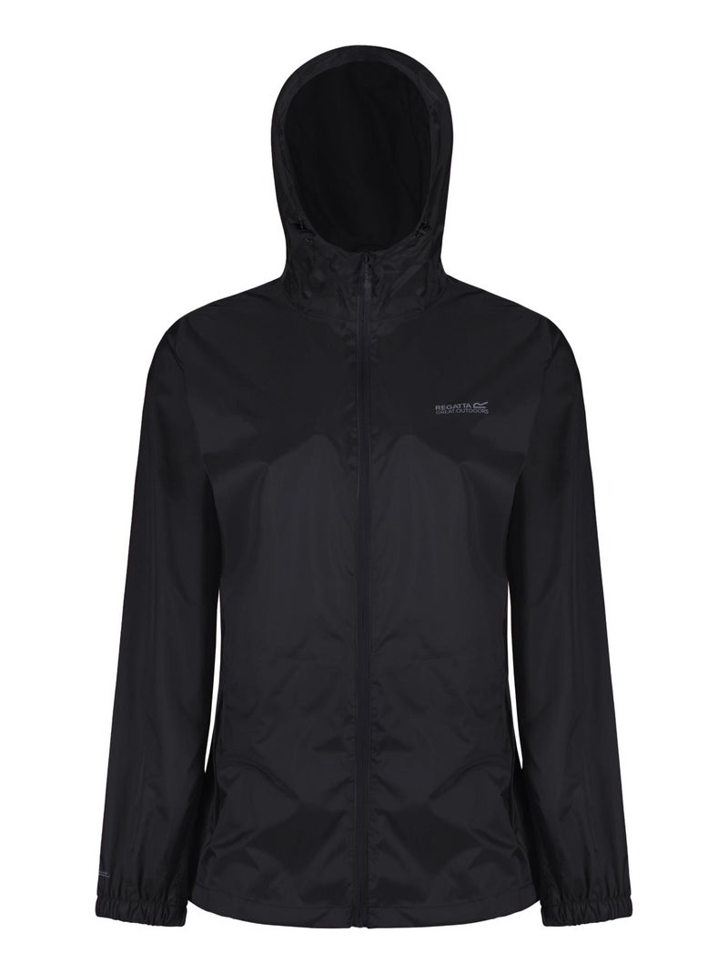 Regatta - Veste imperméable PACK IT Noir - Kiabi