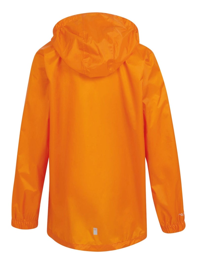 Regatta - Veste imperméable PACK IT Orange clair - Kiabi