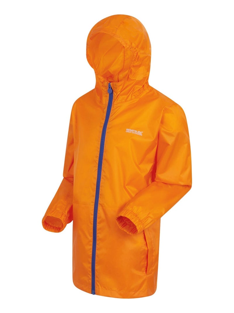 Regatta - Veste imperméable PACK IT Orange clair - Kiabi