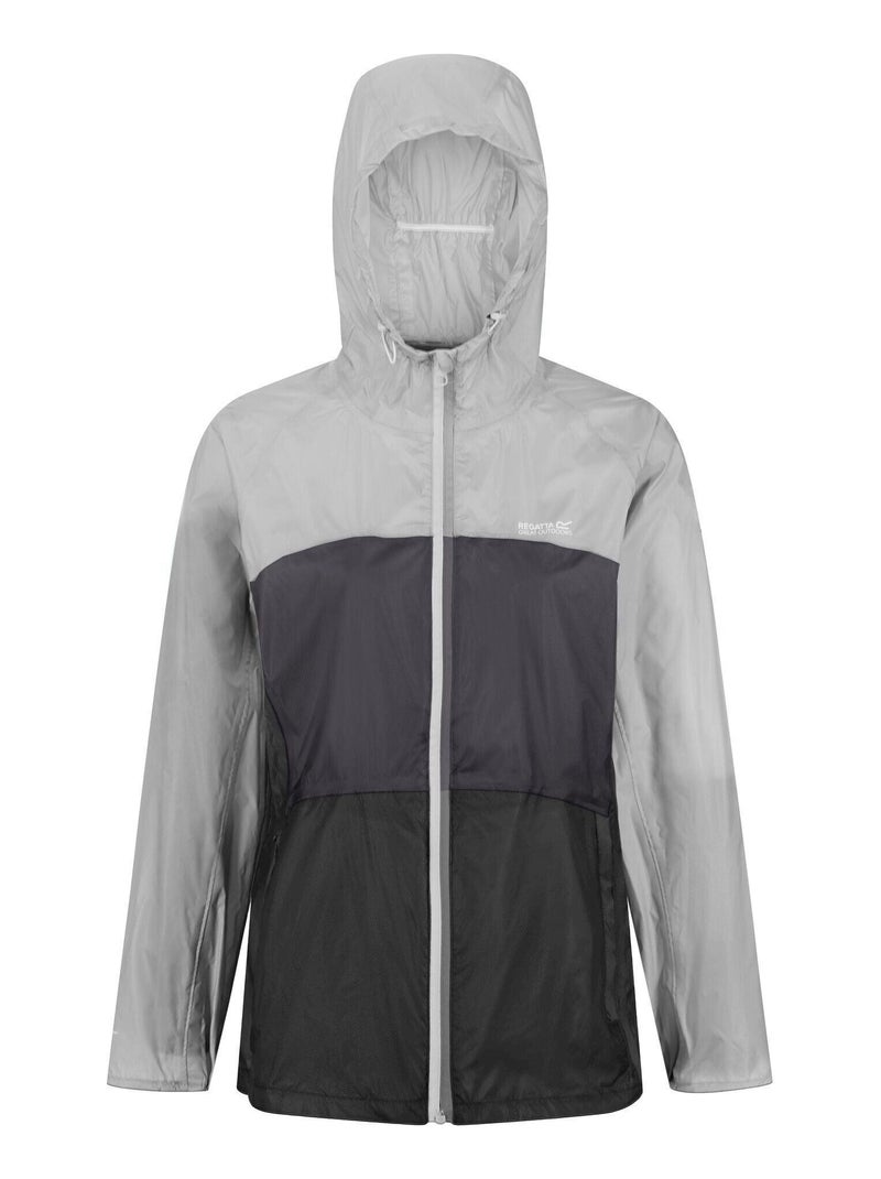 Regatta - Veste imperméable PACK IT PRO Gris Gris - Kiabi