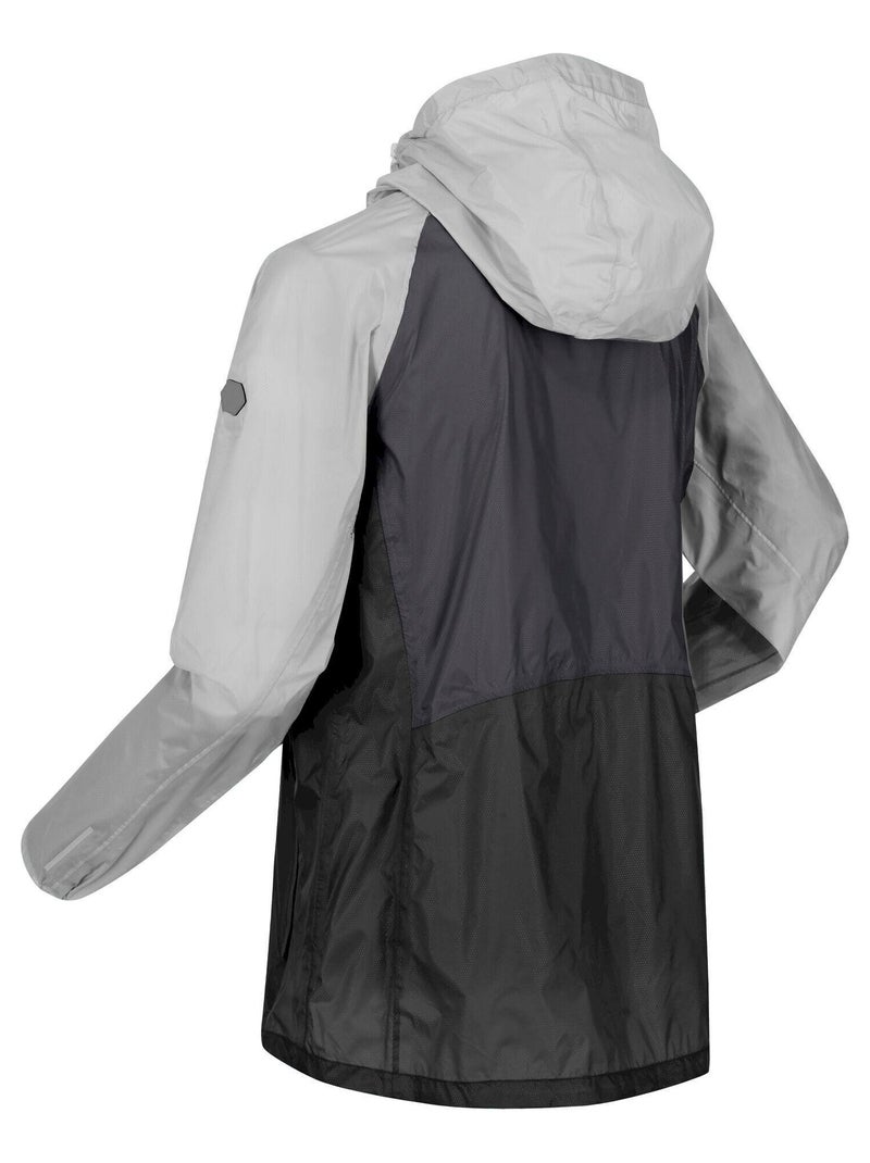 Regatta - Veste imperméable PACK IT PRO Gris Gris - Kiabi