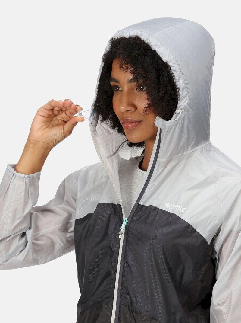 Regatta - Veste imperméable PACK IT PRO Gris Gris - Kiabi