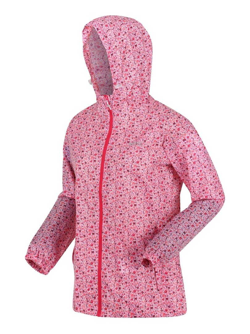 Veste Imperméable Regatta Pack It III - Coupe-vent, Respirable - 5000 Schmerber - Pour Randonnée - 12