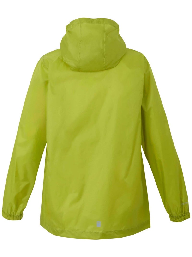 Regatta - Veste imperméable PACK IT Vert clair - Kiabi