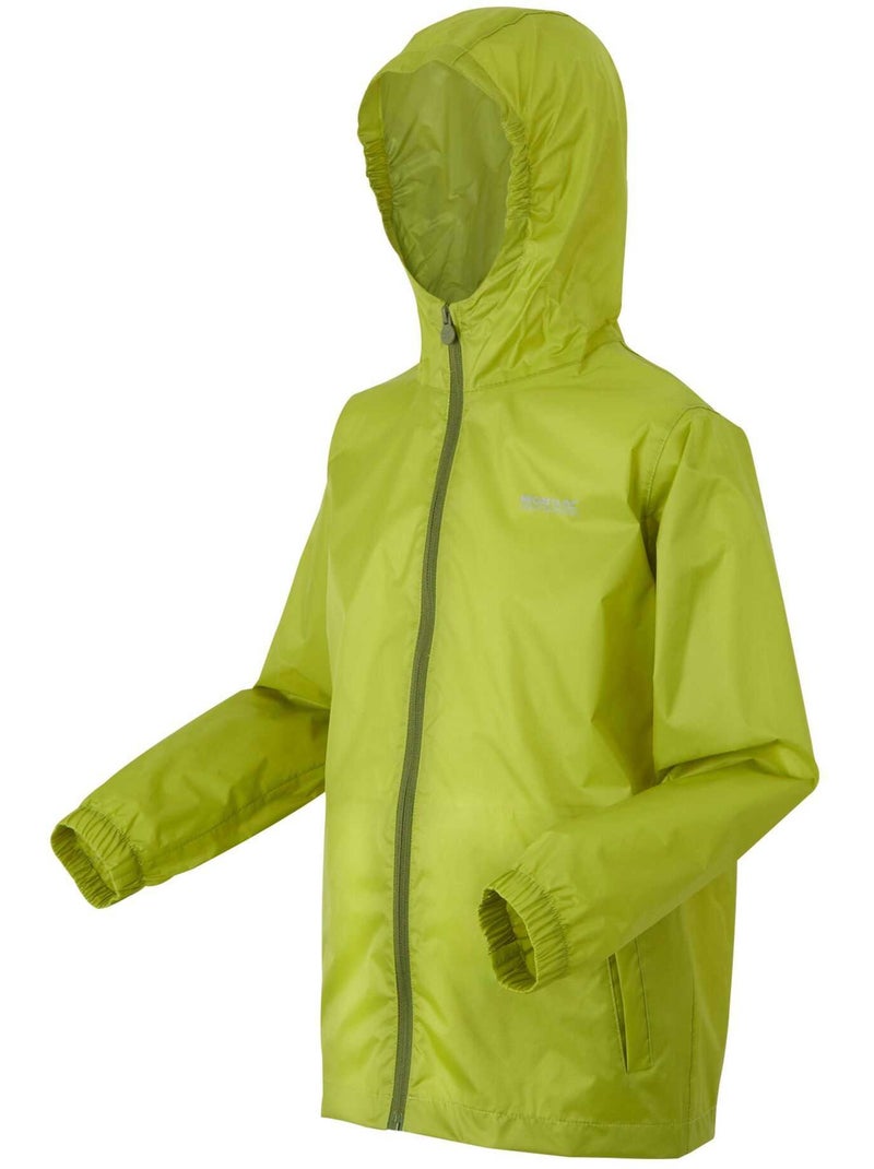 Regatta - Veste imperméable PACK IT Vert clair - Kiabi