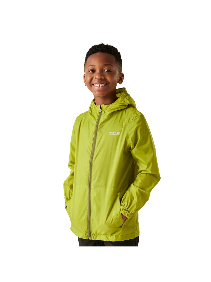 Regatta - Veste imperméable PACK IT Vert clair - Kiabi