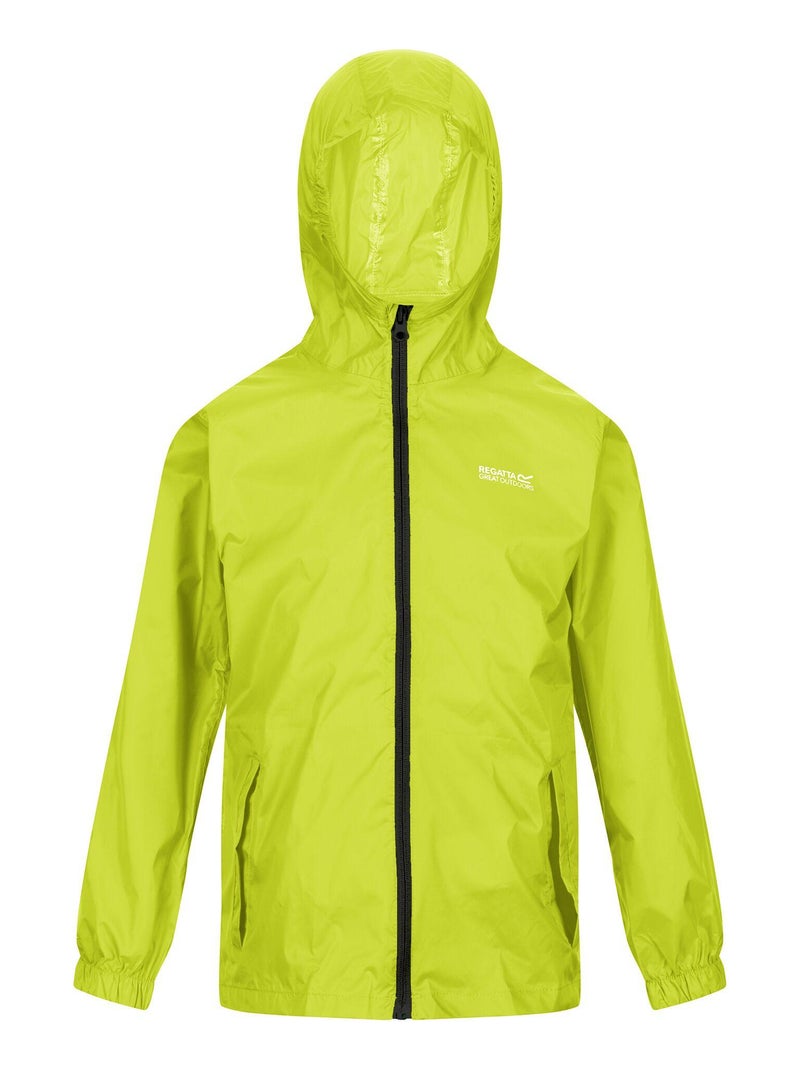 Veste Imperméable Regatta Pour Homme - Compacte Et Pliable Dans Sa Poche - Idéale Randonnée Et Voyages