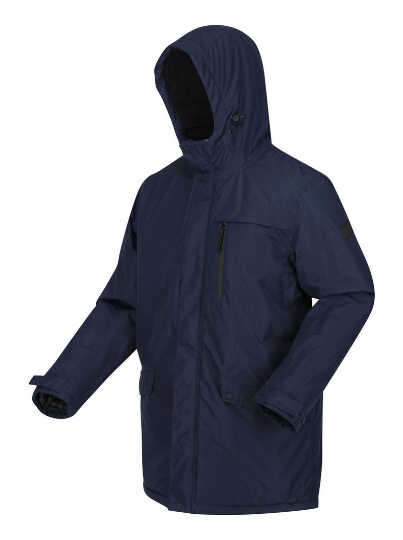 Regatta - Veste imperméable PENBREAK Bleu marine - Kiabi