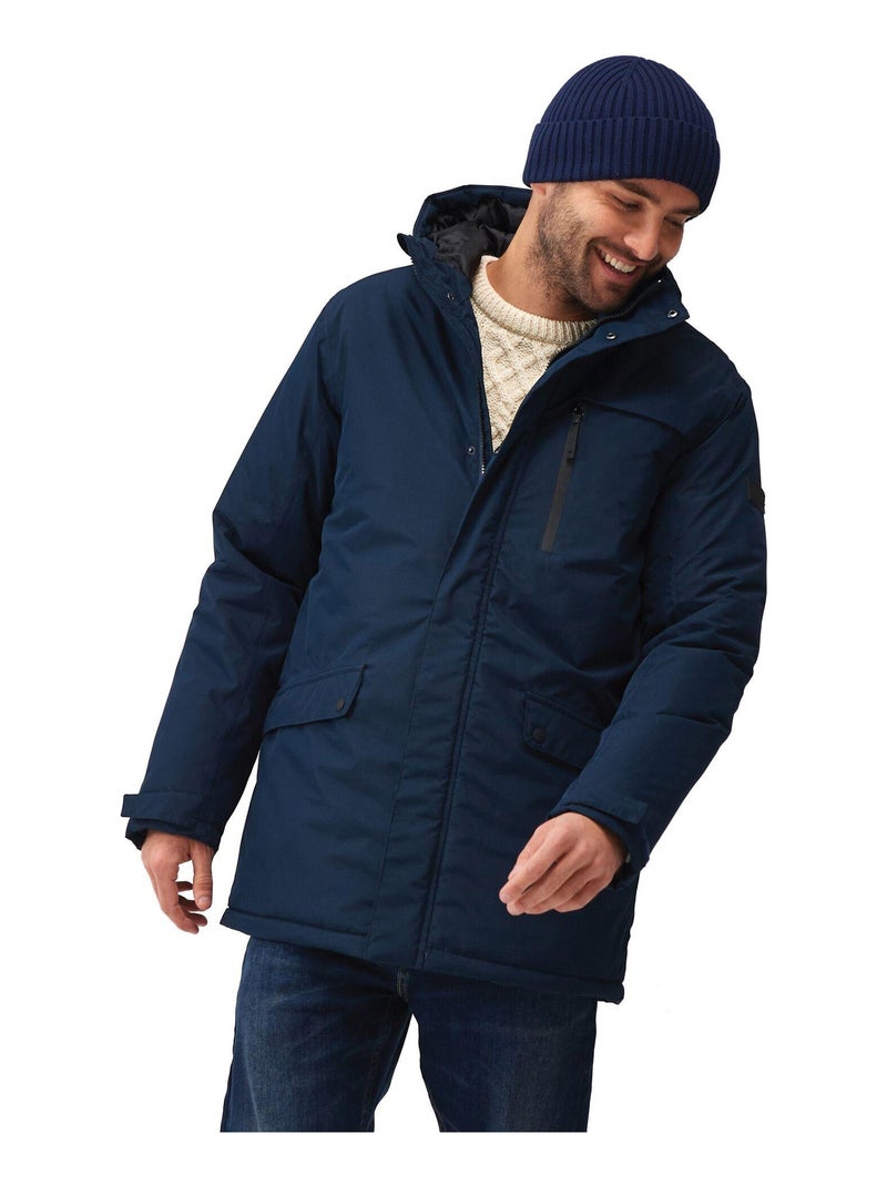Regatta - Veste imperméable PENBREAK Bleu marine - Kiabi
