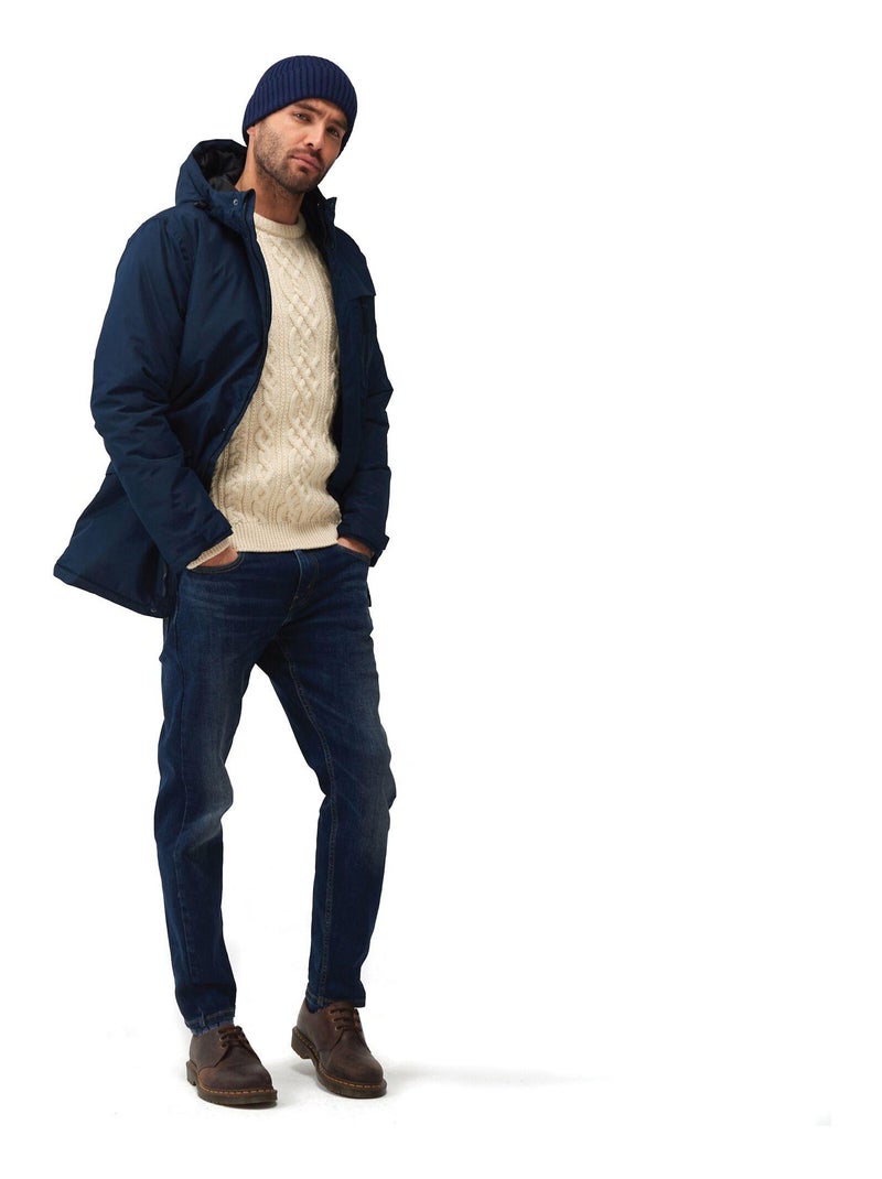 Regatta - Veste imperméable PENBREAK Bleu marine - Kiabi