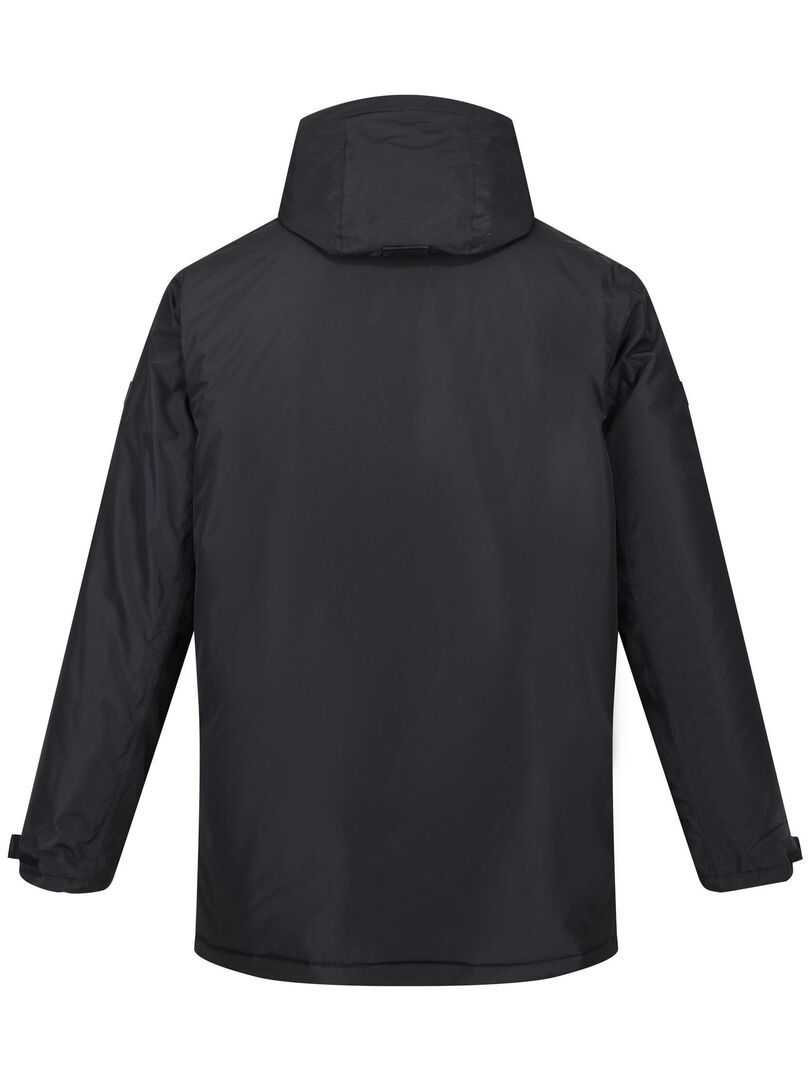 Giacca Impermeabile Uomo Regatta Penbreak – 100% Poliestere, Con Cappuccio, Traspirante E Antivento