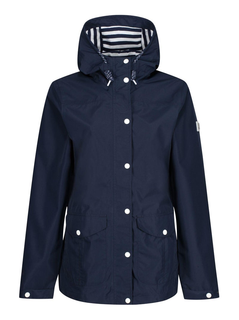 Regatta - Veste imperméable PHOEBE Bleu marine - Kiabi