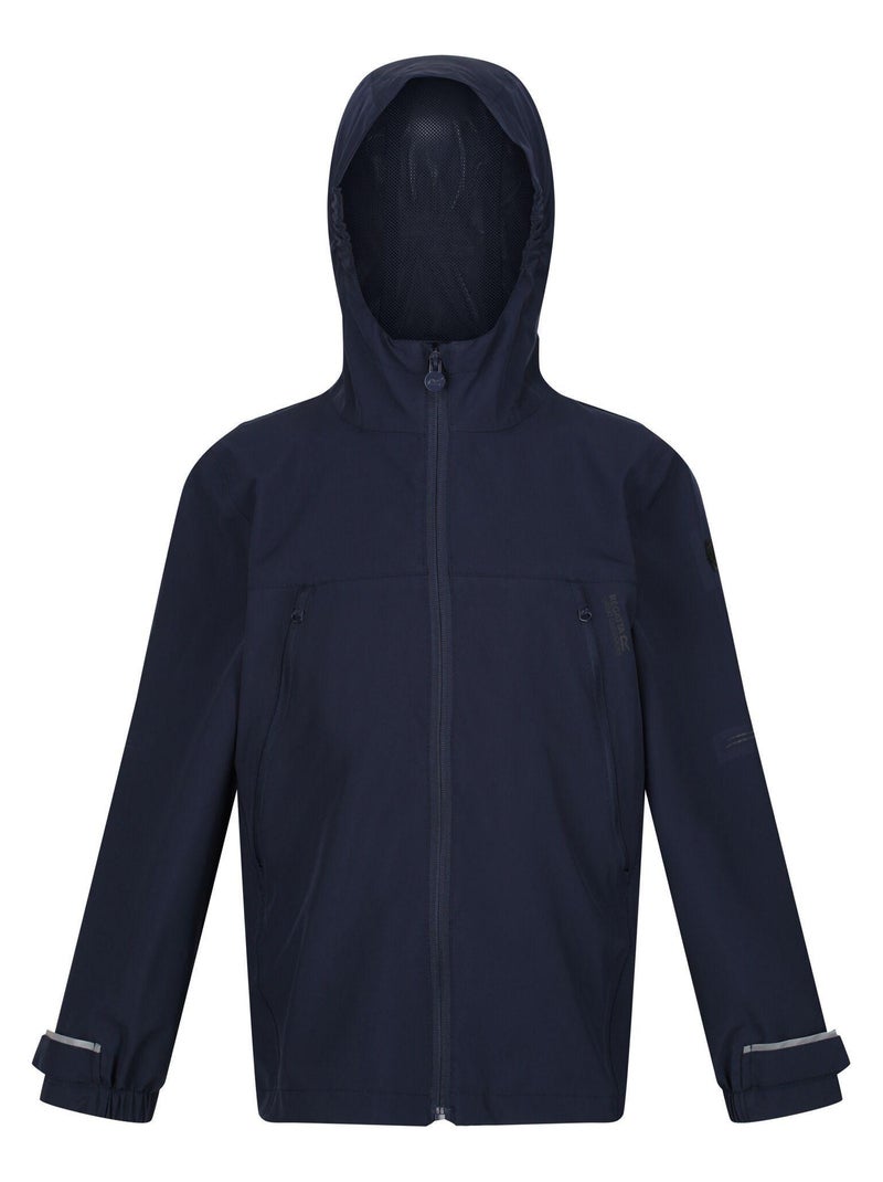 Regatta - Veste imperméable PULTON Bleu marine - Kiabi