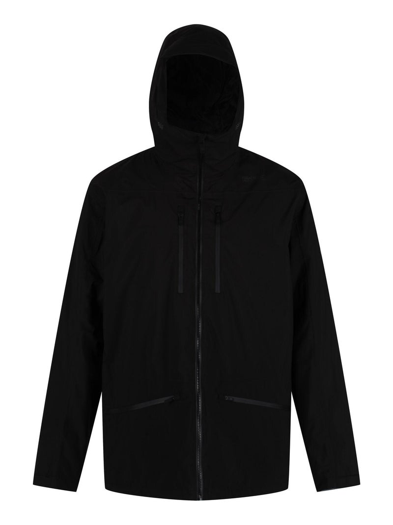 Regatta - Veste imperméable PULTON Noir - Kiabi