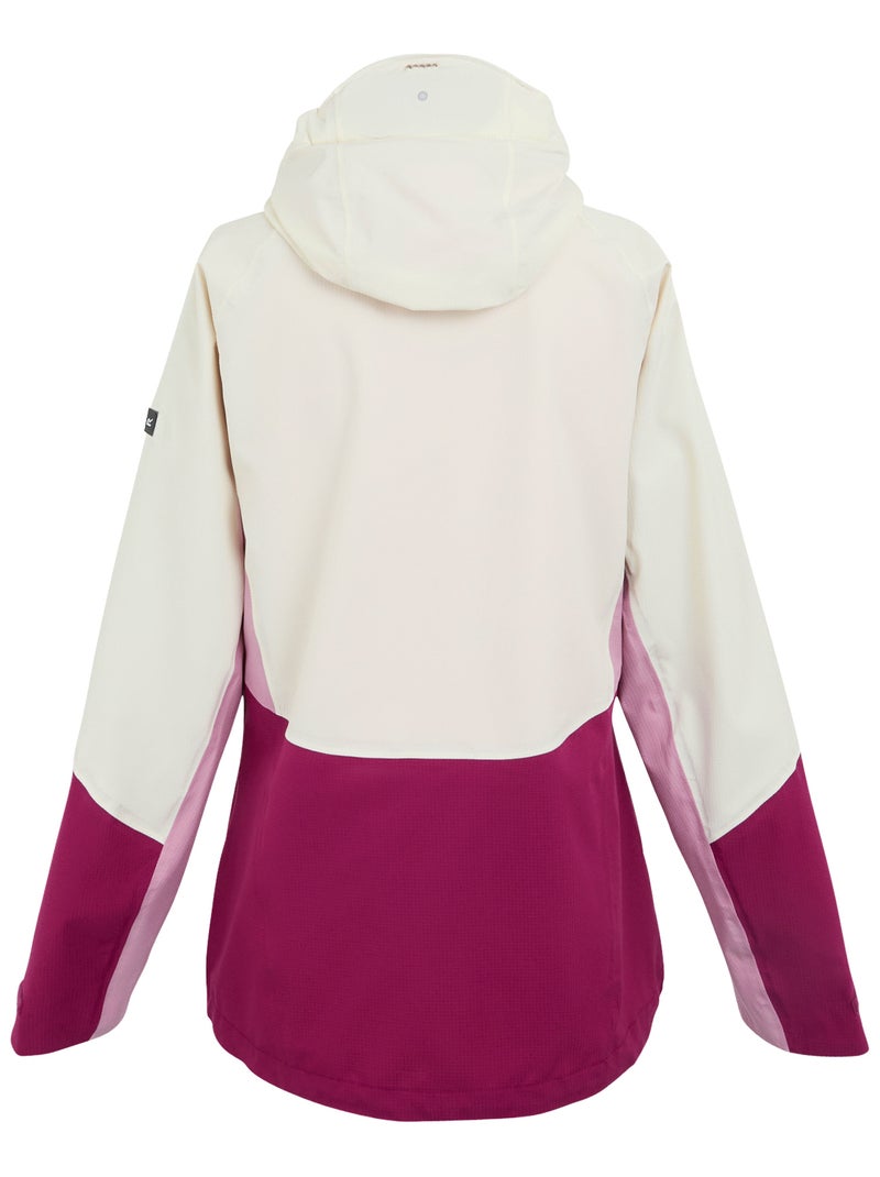 Regatta - Veste imperméable RADDICK Blanc cassé - Kiabi