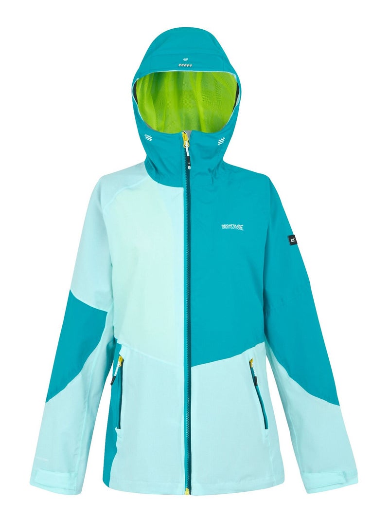 Regatta - Veste imperméable RADDICK Bleu Bleu - Kiabi