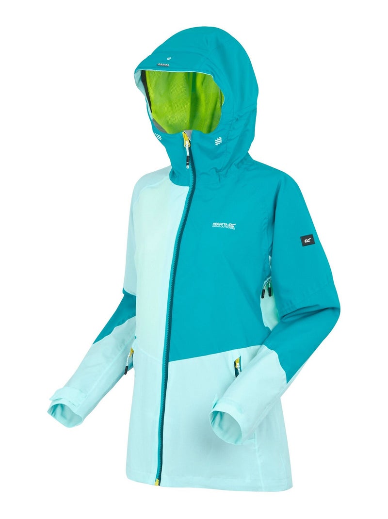 Regatta - Veste imperméable RADDICK Bleu Bleu - Kiabi