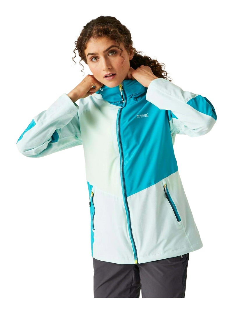 Regatta - Veste imperméable RADDICK Bleu Bleu - Kiabi