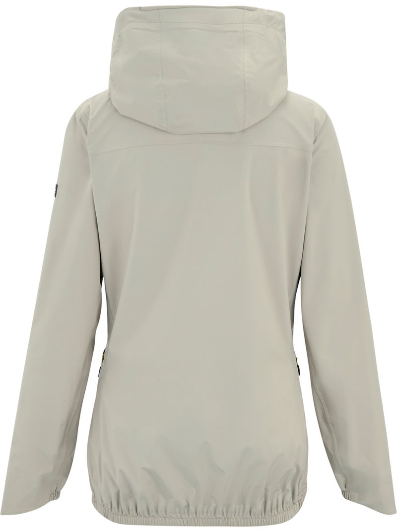 Regatta - Veste imperméable RADLER Beige - Kiabi