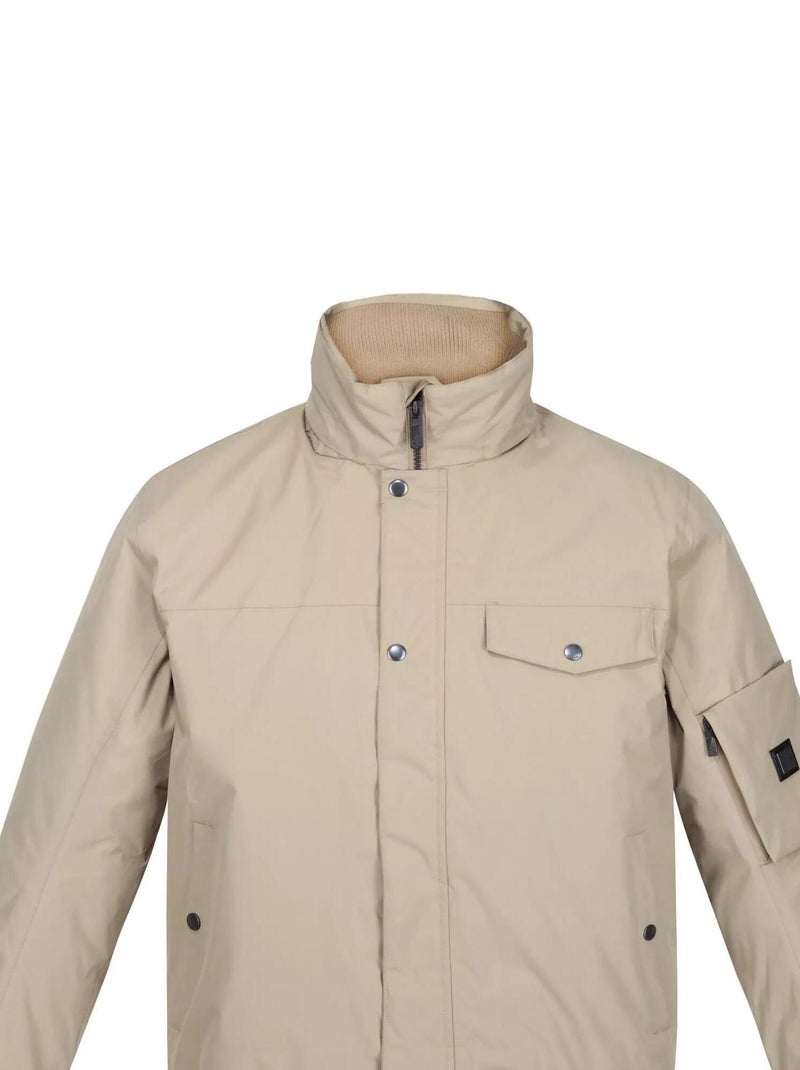 Regatta - Veste imperméable RAYNOR Beige foncé - Kiabi