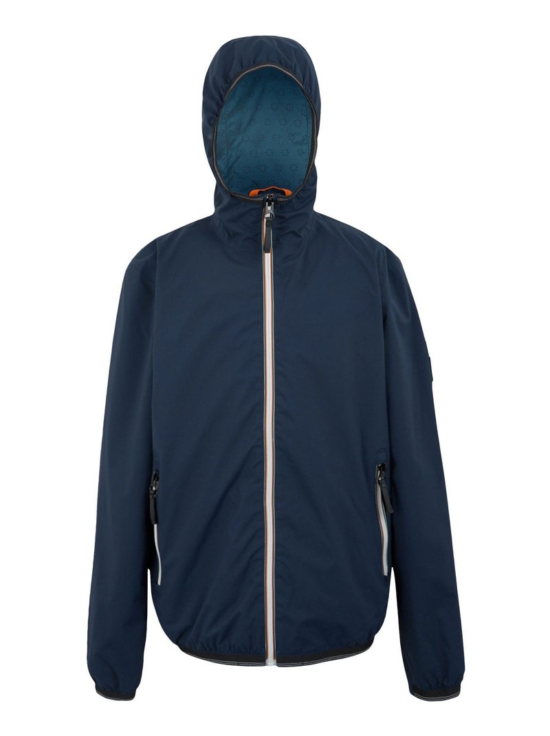 Regatta - Veste imperméable REHAN Bleu marine - Kiabi